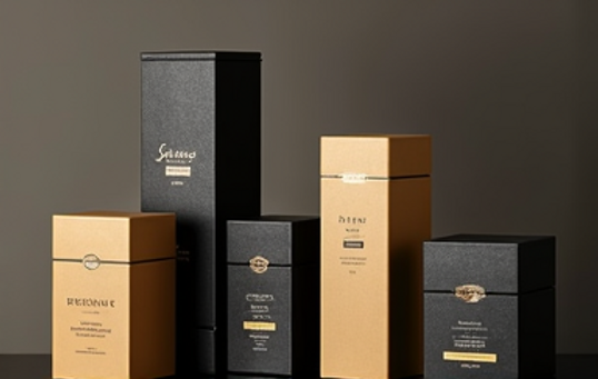 Tea Packaging Box